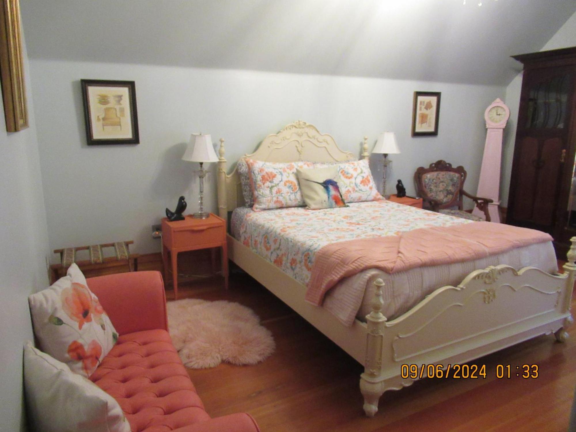 Hummingbird Gardens B&B Ladysmith Exterior foto
