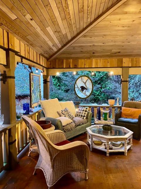 Hummingbird Gardens B&B Ladysmith Exterior foto